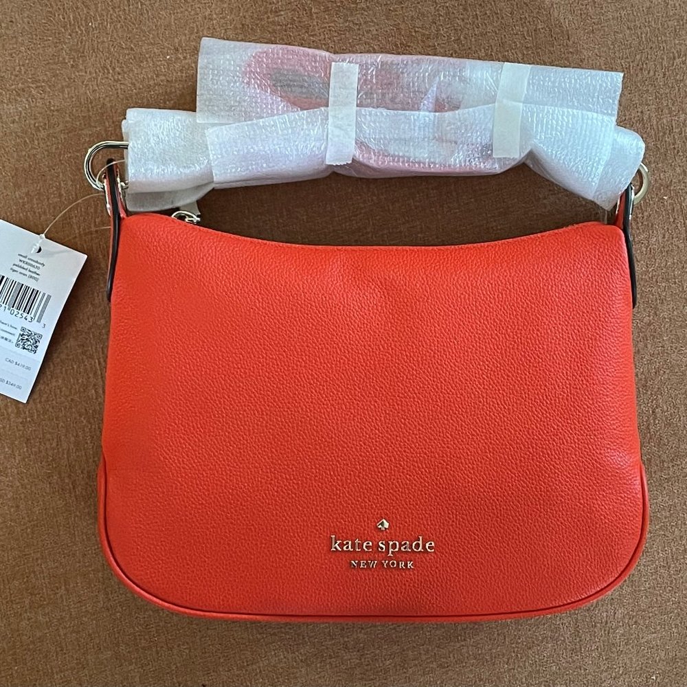 Kate Spade Rosie small crossbody leather bag NWT